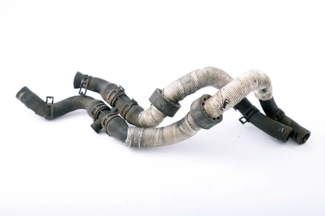 Cooling System Coolant Radiator Water Hose to Mini Cooper R50 R52 with Part number 7532970 Mini Cooper R50 R52 Cooling System Coolant Radiator Water Hose - SKU 7535901 - Part number 7532970