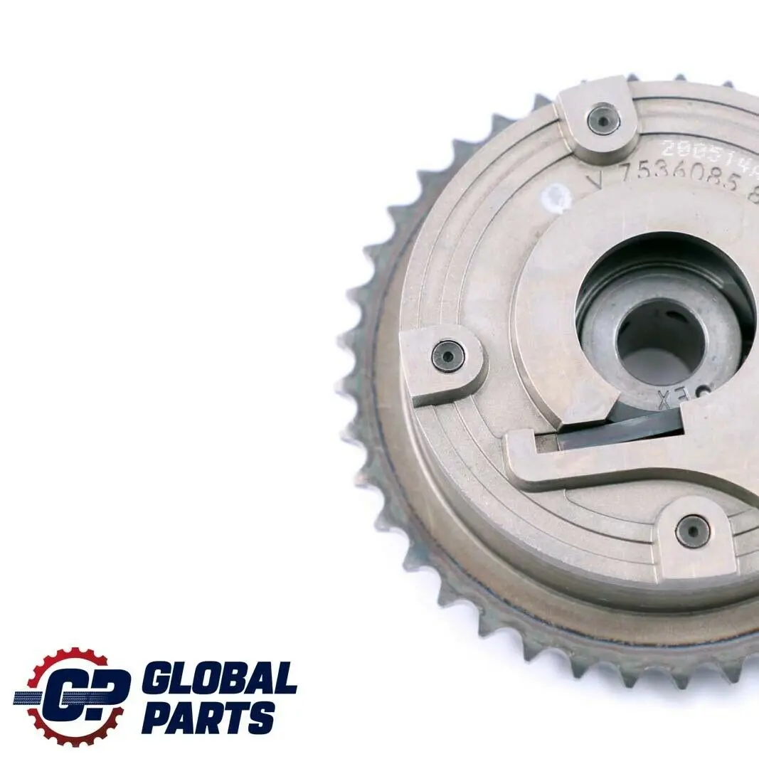 Wariator Koło Zębate Rozrządu do BMW F20 F30 N13 MINI R56 o numerze 7536085 BMW F20 F30 N13 MINI R56 Wariator Koło Zębate Rozrządu - SKU 7536085 - Numer Części 7536085