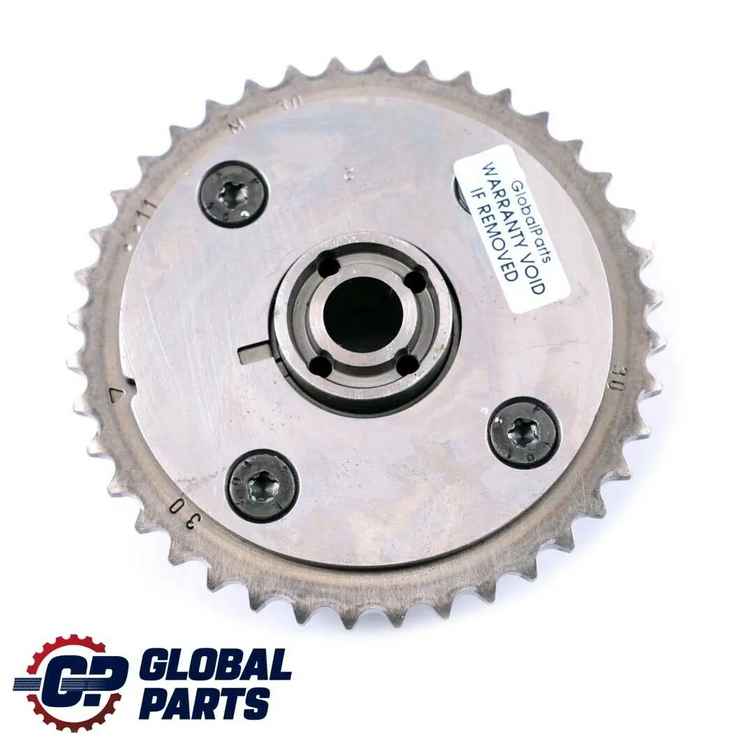 BMW F20 F30 N13 Mini Cooper R56 N12 N16 Camshaft VANOS Outlet Adjustment Pulley - SKU 7536085 - Part number 7536085