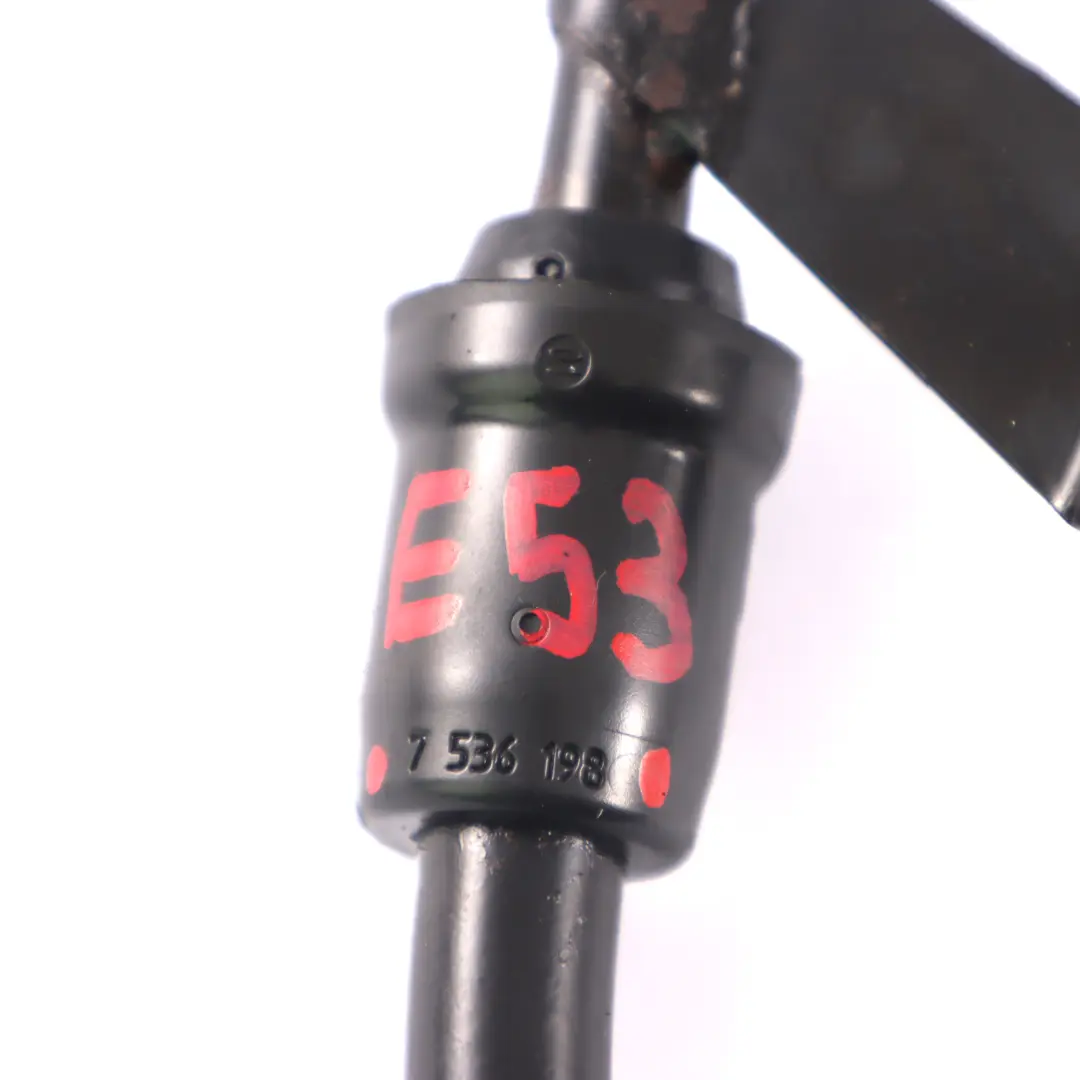 Dipstick BMW X5 E53 Petrol N62 Engine Oil Level Dipstick Tube 7535680 to with Part number 7536198 Dipstick BMW X5 E53 Petrol N62 Engine Oil Level Dipstick Tube 7535680 - SKU 7536198 - Part number 7536198