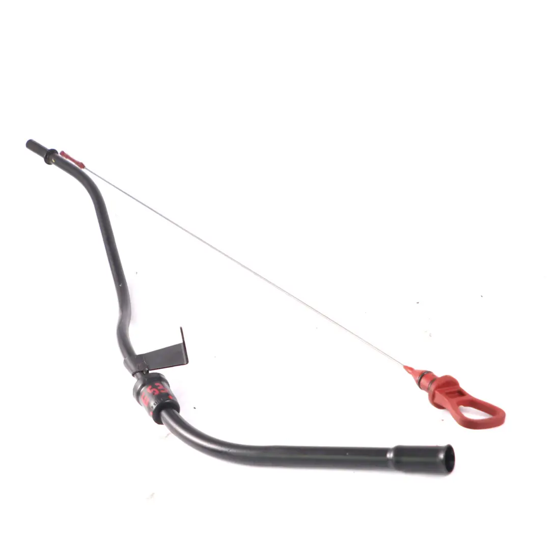 Dipstick BMW X5 E53 Petrol N62 Engine Oil Level Dipstick Tube 7535680 to with Part number 7536198 Dipstick BMW X5 E53 Petrol N62 Engine Oil Level Dipstick Tube 7535680 - SKU 7536198 - Part number 7536198