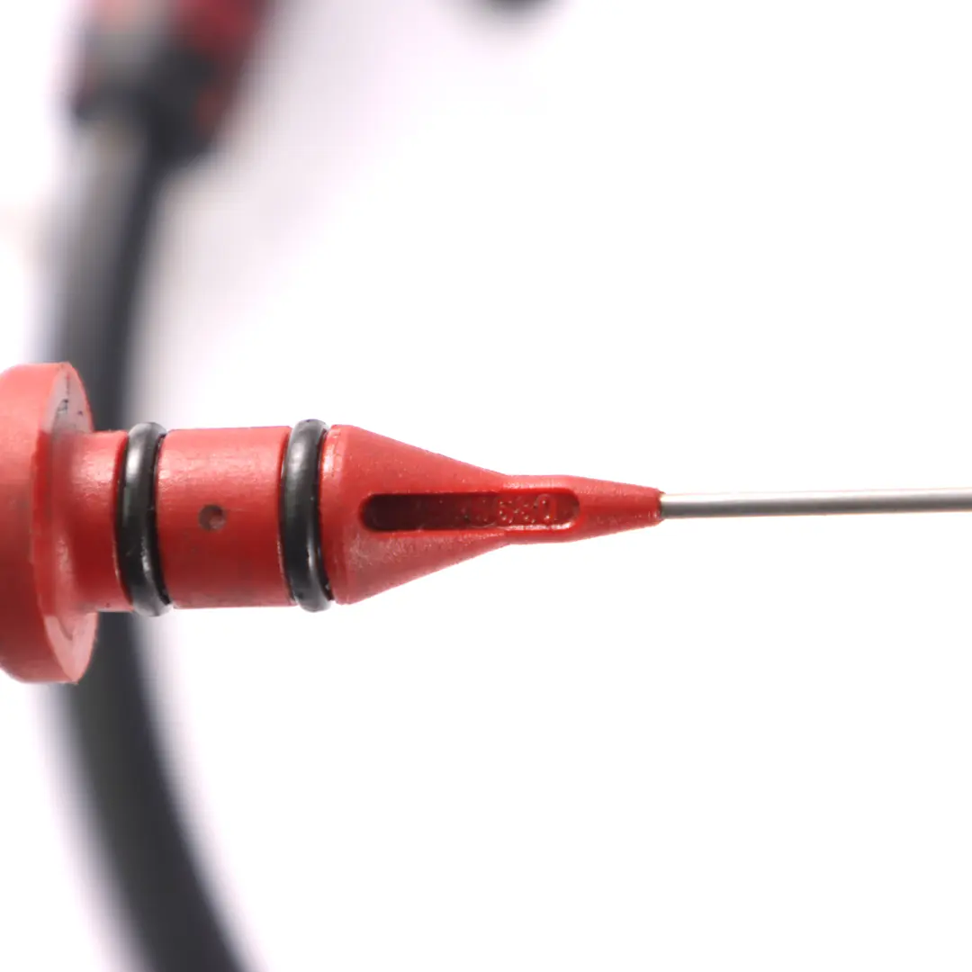 Jauge de niveau d'huile moteur BMW X5 E53 Petrol N62 Tube 7535680 pour à propos du numéro de pièce 7536198 Jauge de niveau d'huile moteur BMW X5 E53 Petrol N62 Tube 7535680 - SKU 7536198 - Numéro de pièce 7536198