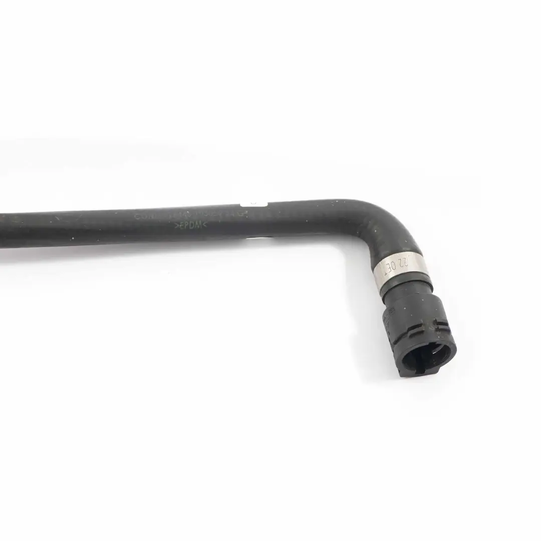 BMW X5 X6 Series E70 E71 F15 Engine Water Coolant Pipe Hose Radiator - SKU 7536235 - Part number 7536235