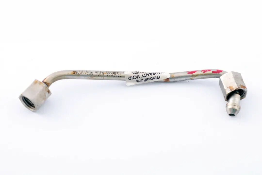 Przewód Paliwa Wysokiego Ciśnienia N53 do BMW E82 E90 E91 E92 F10 F11 o numerze 7536565 BMW E82 E90 E91 E92 F10 F11 Przewód Paliwa Wysokiego Ciśnienia N53 - SKU 7536565 - Numer Części 7536565