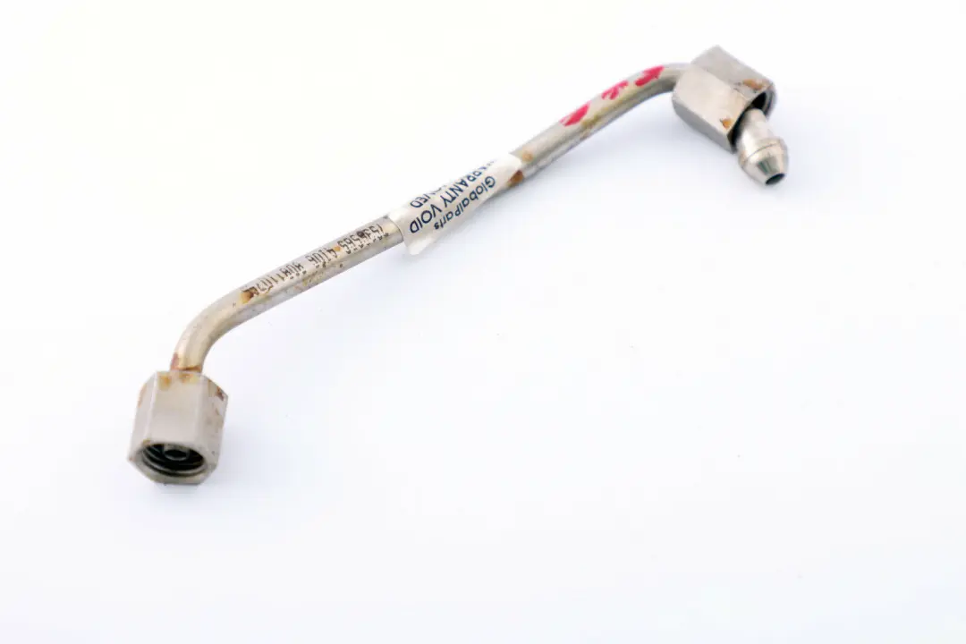 Tubo Carburante BMW E82 E90 E91 E92 F10 F11 Alta Pressione Benzina N53 per con numero di parte 7536565 Tubo Carburante BMW E82 E90 E91 E92 F10 F11 Alta Pressione Benzina N53 - SKU 7536565 - Numero di parte 7536565