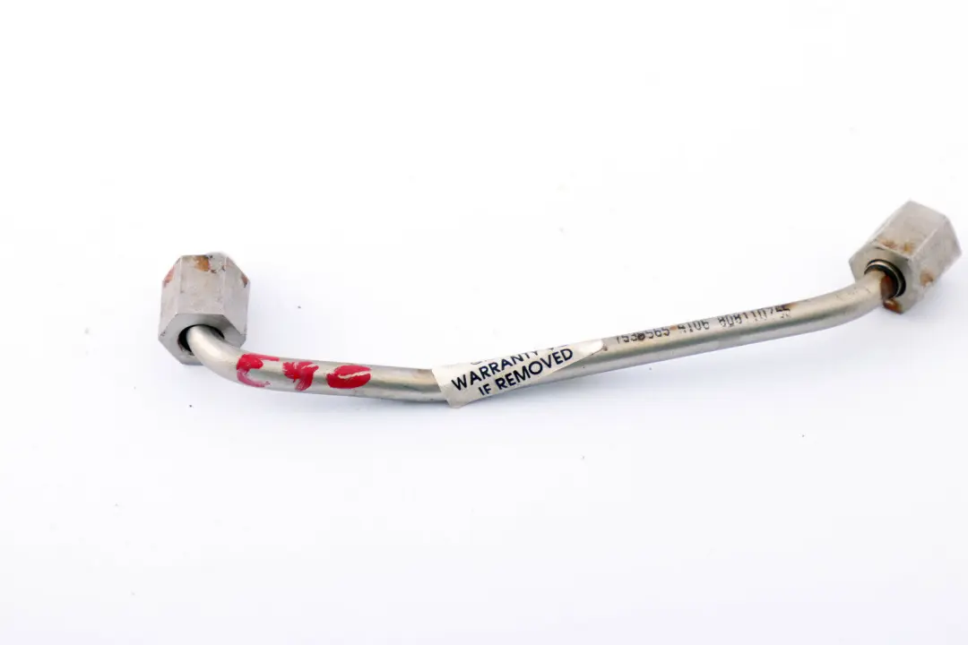 Przewód Paliwa Wysokiego Ciśnienia N53 do BMW E82 E90 E91 E92 F10 F11 o numerze 7536565 BMW E82 E90 E91 E92 F10 F11 Przewód Paliwa Wysokiego Ciśnienia N53 - SKU 7536565 - Numer Części 7536565