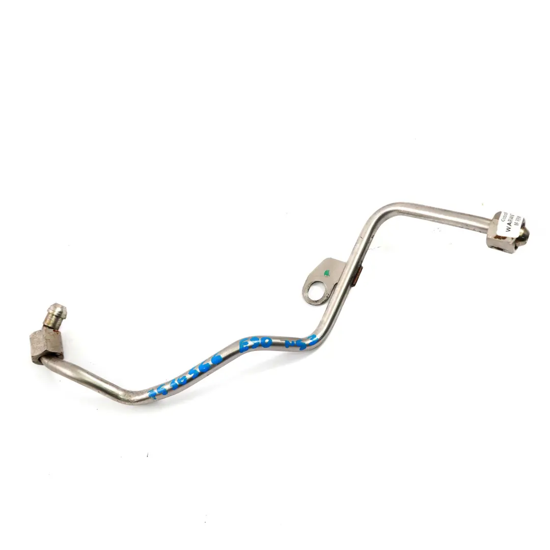 Tubo Alta Presion Gasolina N53 para BMW E82 E90 E91 E92 F10 con número de pieza 7536566 BMW E82 E90 E91 E92 F10 Tubo Alta Presion Gasolina N53 - SKU 7536566 - Número de pieza 7536566