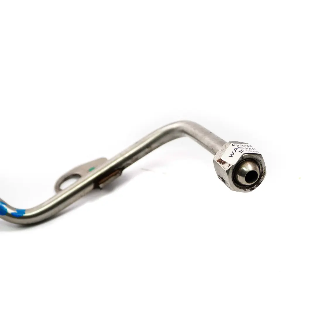 Tubo Alta Pressione Hochdruckrohr Benzina N53 per BMW E82 E90 E91 E92 F10 con numero di parte 7536566 BMW E82 E90 E91 E92 F10 Tubo Alta Pressione Hochdruckrohr Benzina N53 - SKU 7536566 - Numero di parte 7536566