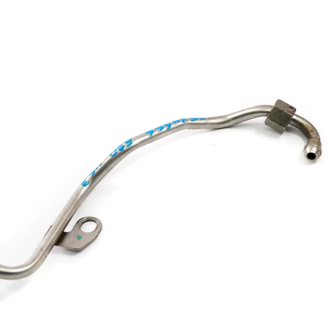 Tubo Alta Presion Gasolina N53 para BMW E82 E90 E91 E92 F10 con número de pieza 7536566 BMW E82 E90 E91 E92 F10 Tubo Alta Presion Gasolina N53 - SKU 7536566 - Número de pieza 7536566