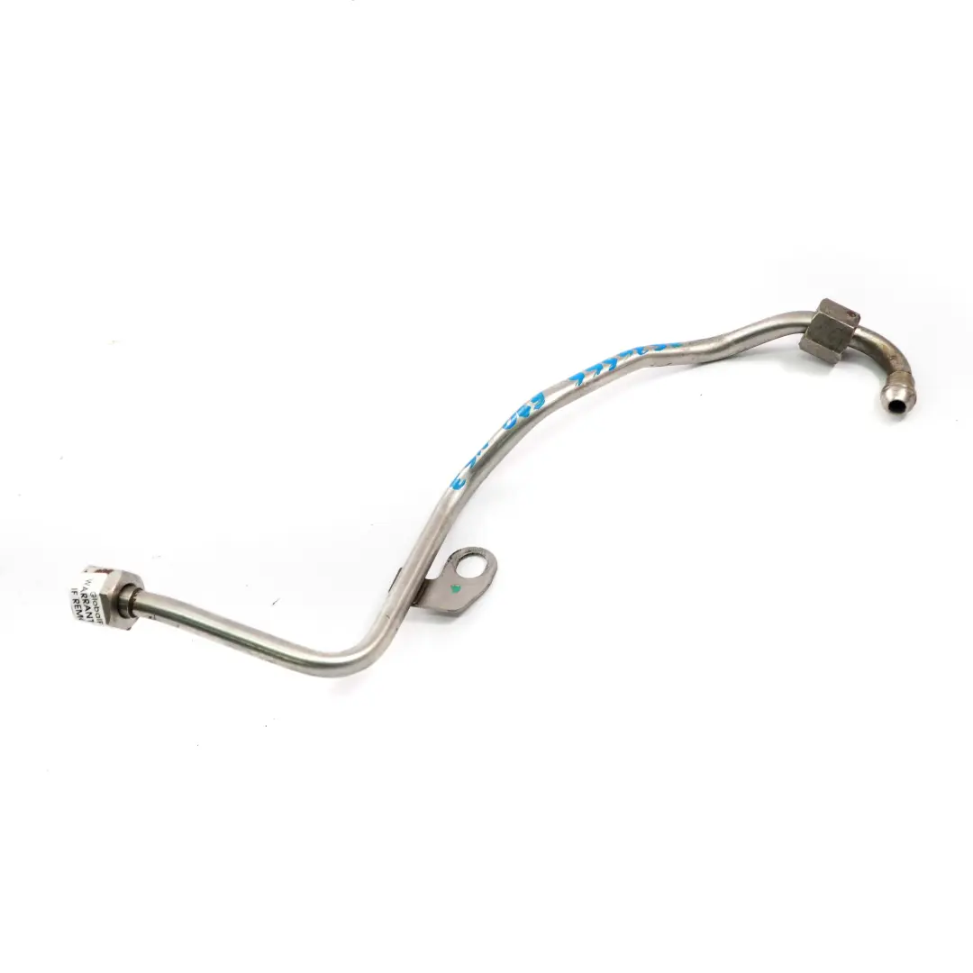 High Pressure Pipe Hose Petrol N53 to BMW E82 E90 E91 E92 F10 with Part number 7536566 BMW E82 E90 E91 E92 F10 High Pressure Pipe Hose Petrol N53 - SKU 7536566 - Part number 7536566