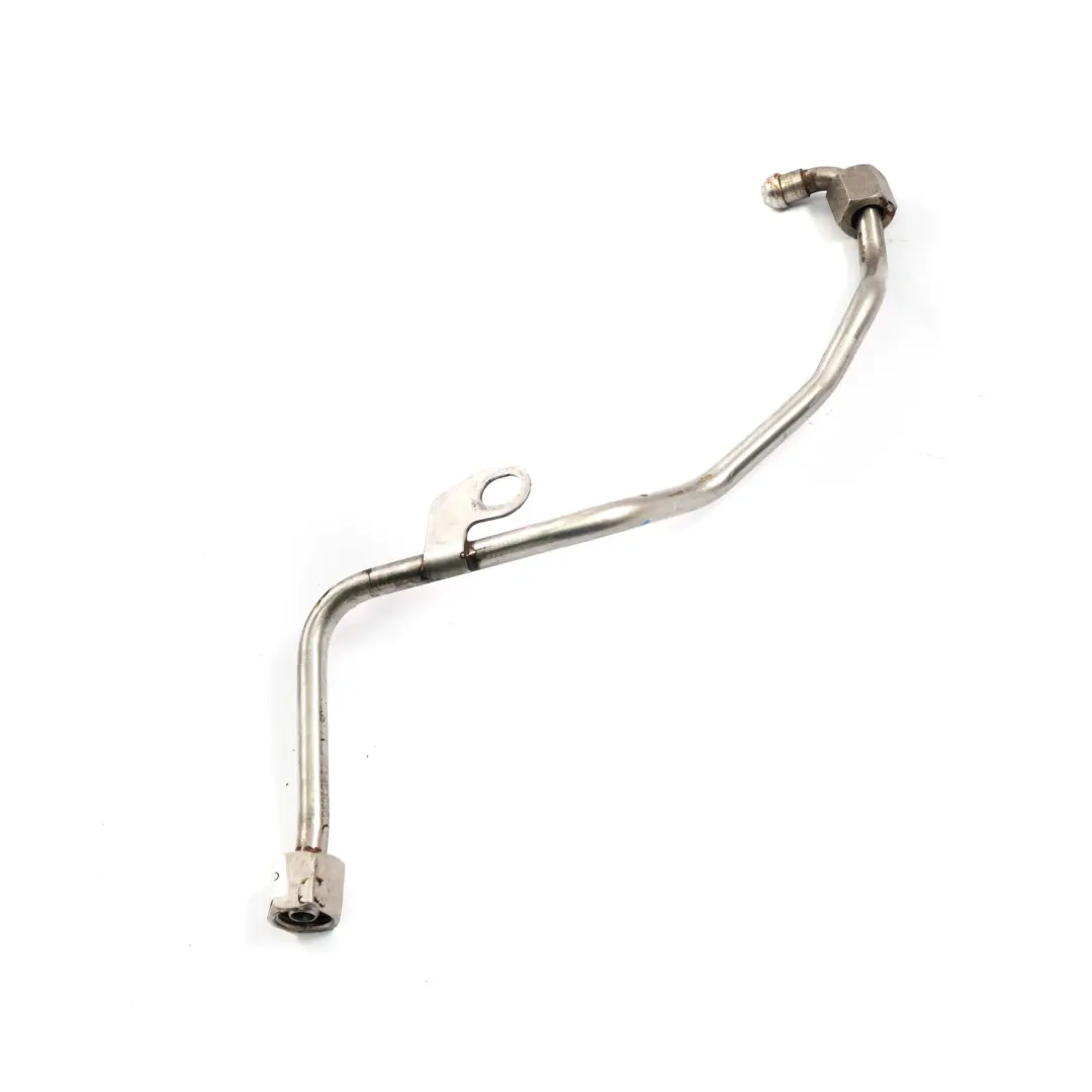 Tubo Alta Presion Gasolina N53 para BMW E82 E90 E91 E92 F10 con número de pieza 7536566 BMW E82 E90 E91 E92 F10 Tubo Alta Presion Gasolina N53 - SKU 7536566 - Número de pieza 7536566