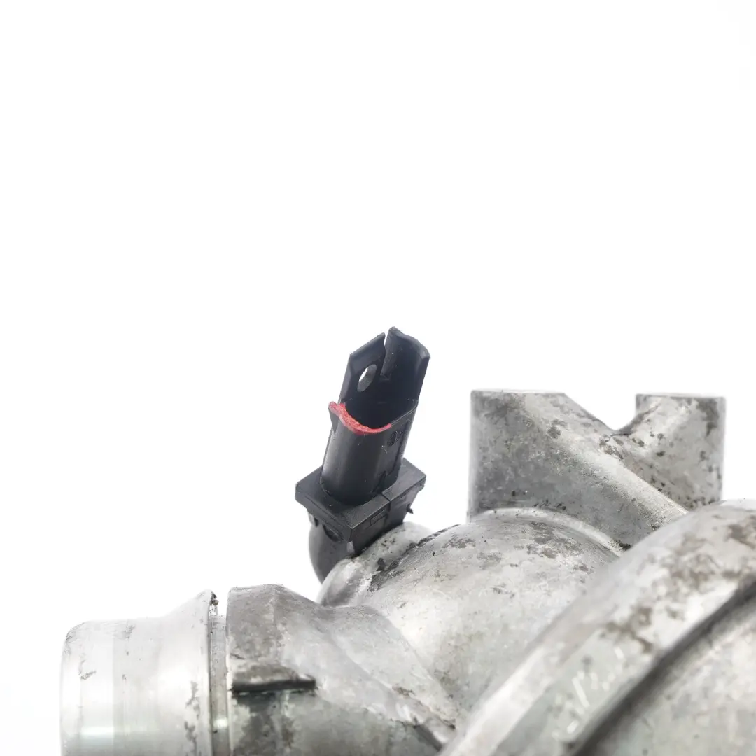 Termostato benzina per BMW E60 E61 E63 E81 E87 E90 E91 E93 con numero di parte 7536655 BMW E60 E61 E63 E81 E87 E90 E91 E93 Termostato benzina - SKU 7536655-1 - Numero di parte 7536655