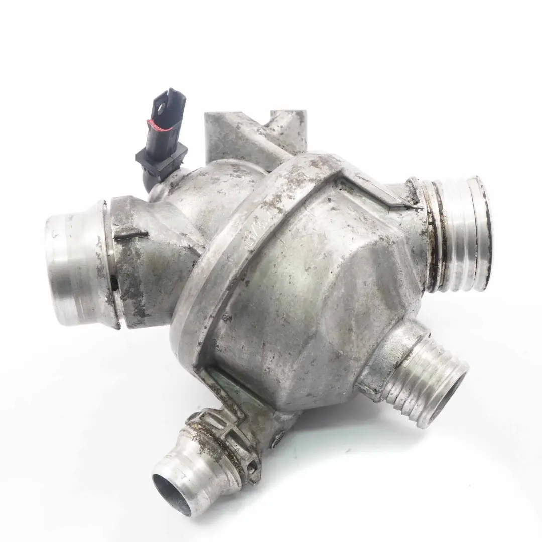Termostato Gasolina para BMW E60 E61 E63 E81 E87 E90 E91 E93 con número de pieza 7536655 BMW E60 E61 E63 E81 E87 E90 E91 E93 Termostato Gasolina - SKU 7536655-1 - Número de pieza 7536655