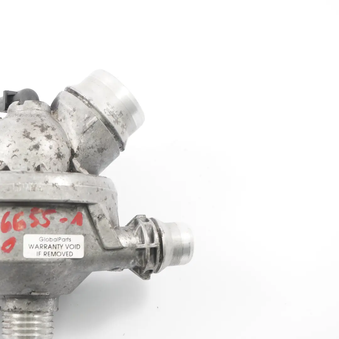 Termostato Gasolina para BMW E60 E61 E63 E81 E87 E90 E91 E93 con número de pieza 7536655 BMW E60 E61 E63 E81 E87 E90 E91 E93 Termostato Gasolina - SKU 7536655-1 - Número de pieza 7536655