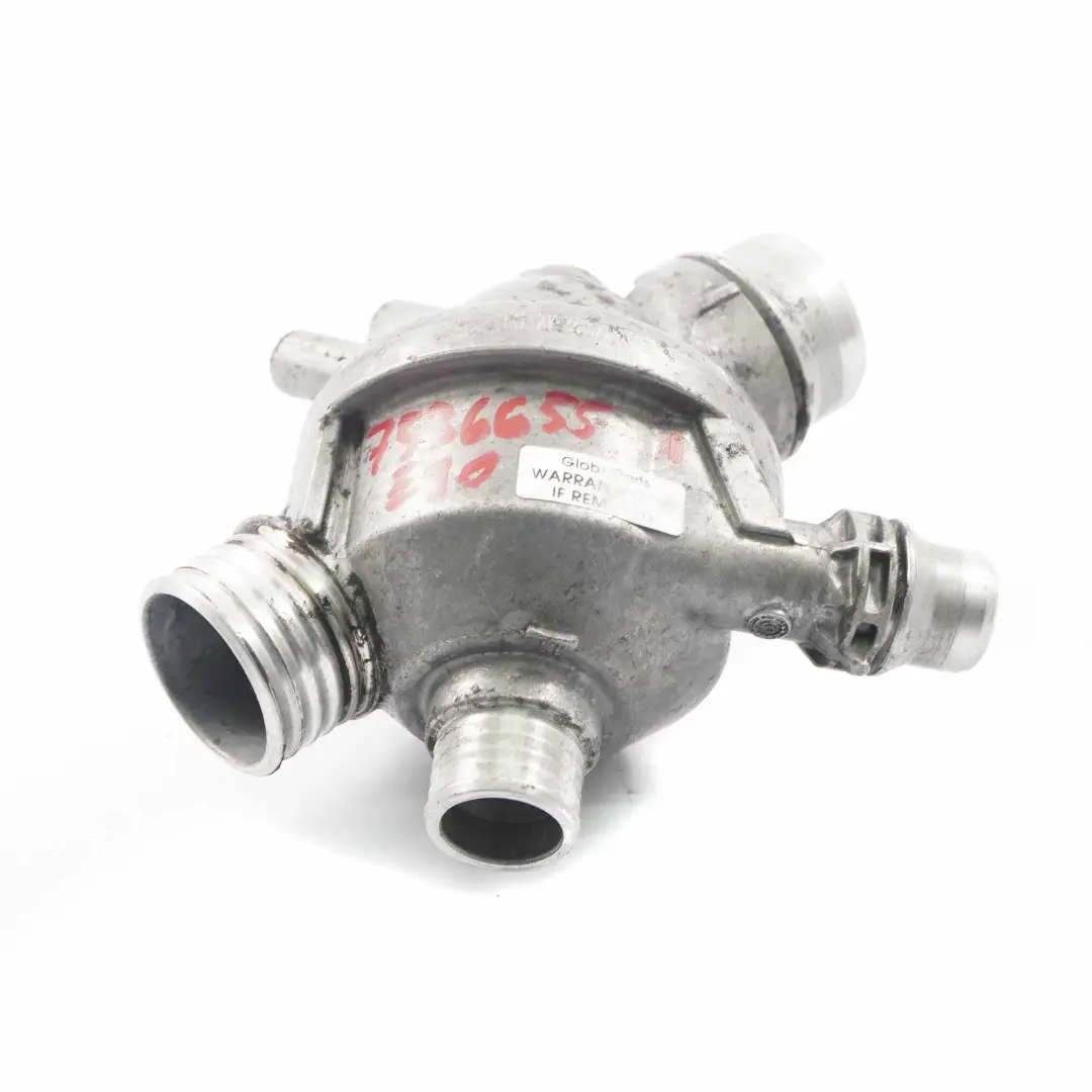 Termostato Gasolina para BMW E60 E61 E63 E81 E87 E90 E91 E93 con número de pieza 7536655 BMW E60 E61 E63 E81 E87 E90 E91 E93 Termostato Gasolina - SKU 7536655-1 - Número de pieza 7536655