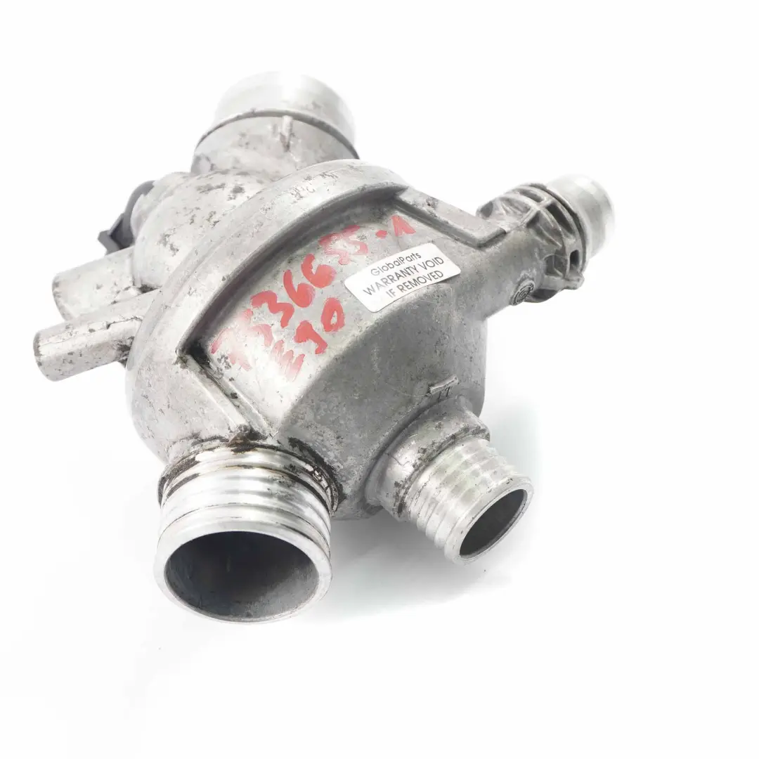 Benzin Thermostat für BMW E60 E61 E63 E81 E87 E90 E91 E93 mit Teilenummer 7536655 BMW E60 E61 E63 E81 E87 E90 E91 E93 Benzin Thermostat - SKU 7536655-1 - Teilenummer 7536655