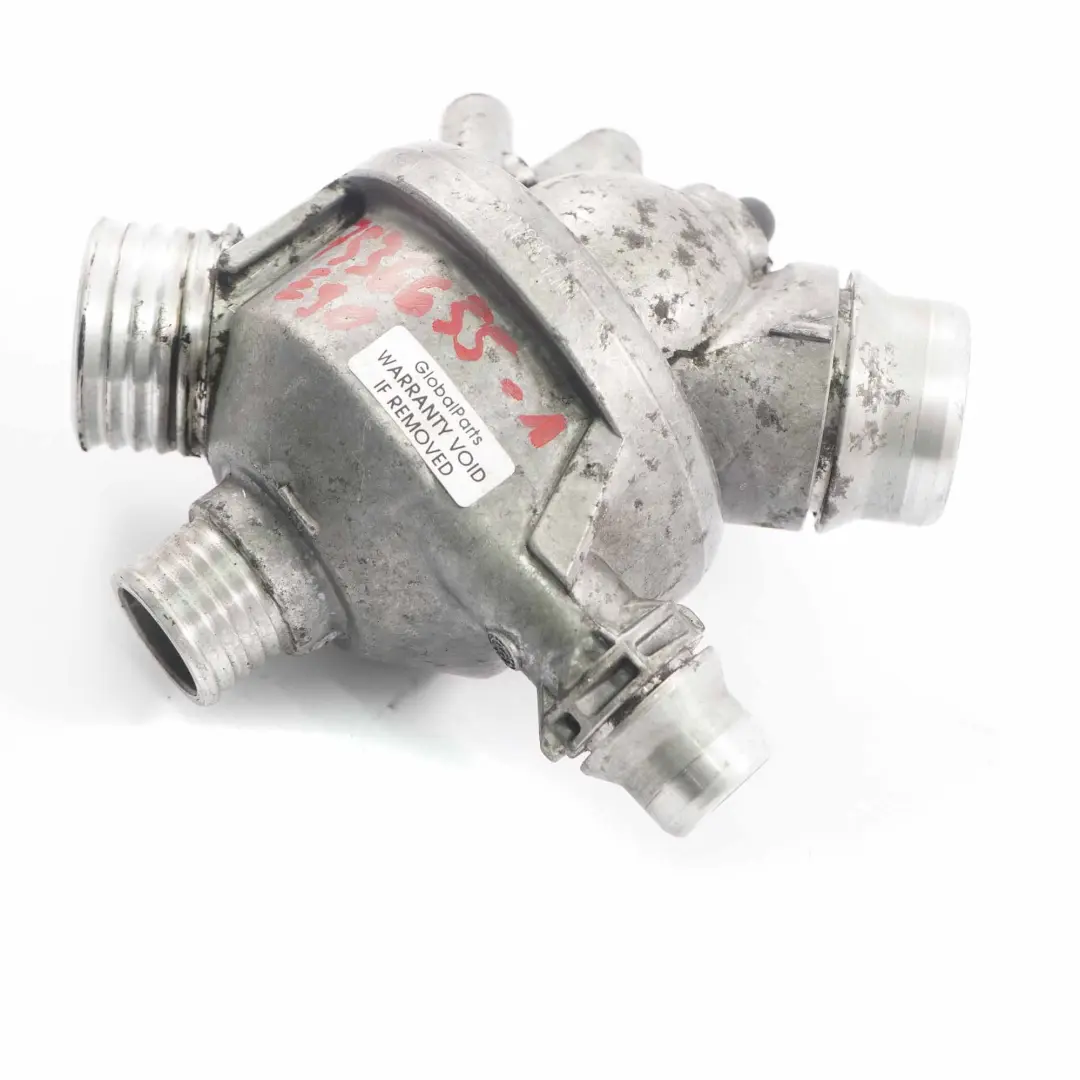 Termostato Gasolina para BMW E60 E61 E63 E81 E87 E90 E91 E93 con número de pieza 7536655 BMW E60 E61 E63 E81 E87 E90 E91 E93 Termostato Gasolina - SKU 7536655-1 - Número de pieza 7536655