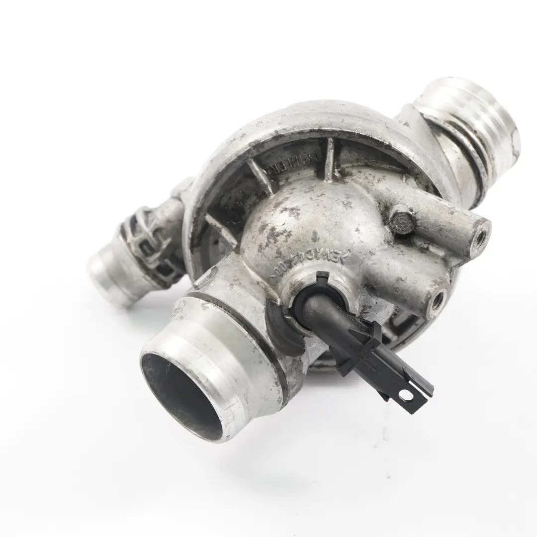 Termostato benzina per BMW E60 E61 E63 E81 E87 E90 E91 E93 con numero di parte 7536655 BMW E60 E61 E63 E81 E87 E90 E91 E93 Termostato benzina - SKU 7536655-1 - Numero di parte 7536655