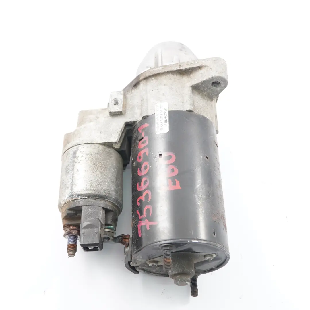 Motorino avviamento BMW E60 E61 E65 E53 E70 Motore benzina N62N Starter per con numero di parte 7536690 Motorino avviamento BMW E60 E61 E65 E53 E70 Motore benzina N62N Starter - SKU 7536690-1 - Numero di parte 7536690