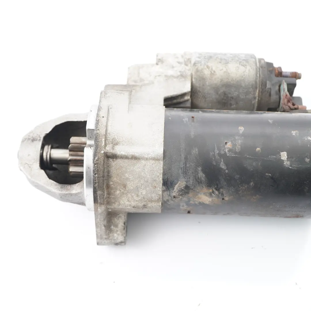  Motor de arranque BMW E60 E61 E65 E53 E70 Motor de gasolina N62N Starter - SKU 7536690-1 - Número de pieza 7536690