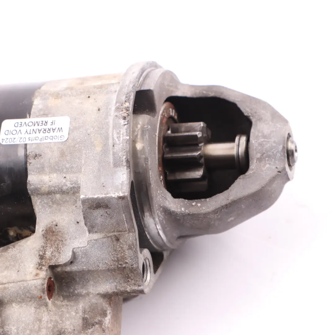 Starter Motor Bosch 12V 0001108208 to BMW E88 E65 E66 E67 E63 E64 E53 with Part number 7536690 BMW E88 E65 E66 E67 E63 E64 E53 Starter Motor Bosch 12V 0001108208 - SKU 7536690 - Part number 7536690