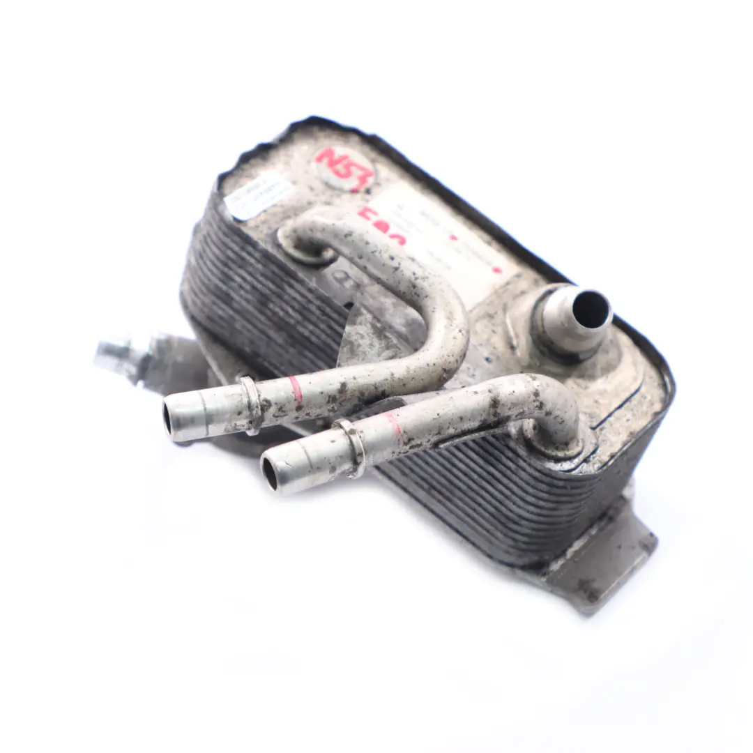 N54 Heat Exchanger Automatic Gearbox Oil Cooler to BMW E90 E88 E82 E92 with Part number 7536929 BMW E90 E88 E82 E92 N54 Heat Exchanger Automatic Gearbox Oil Cooler - SKU 7536929 - Part number 7536929