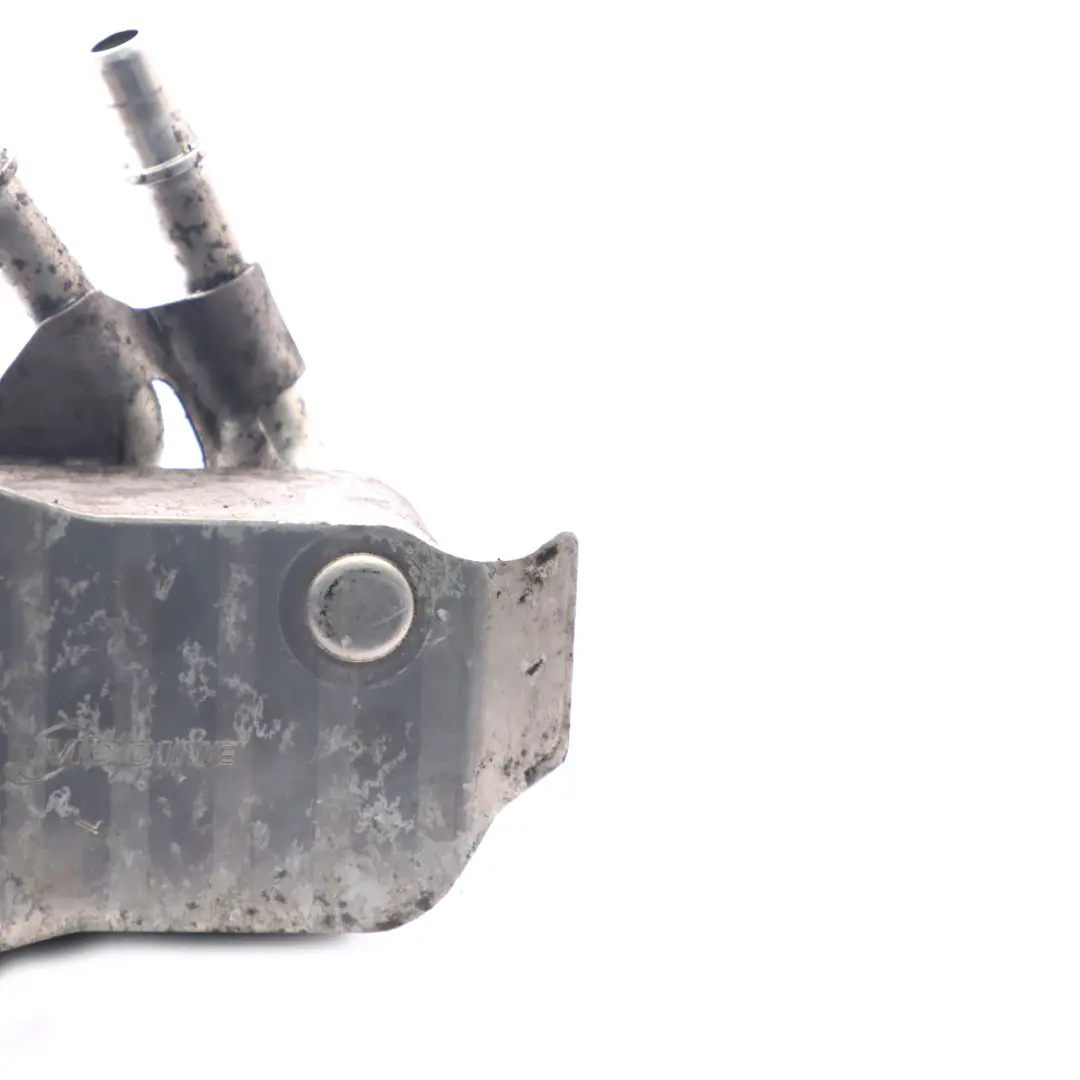 N54 Refroidisseur d'huile boîte vitesses automatique pour BMW E90 E88 E82 E92 à propos du numéro de pièce 7536929 BMW E90 E88 E82 E92 N54 Refroidisseur d'huile boîte vitesses automatique - SKU 7536929 - Numéro de pièce 7536929