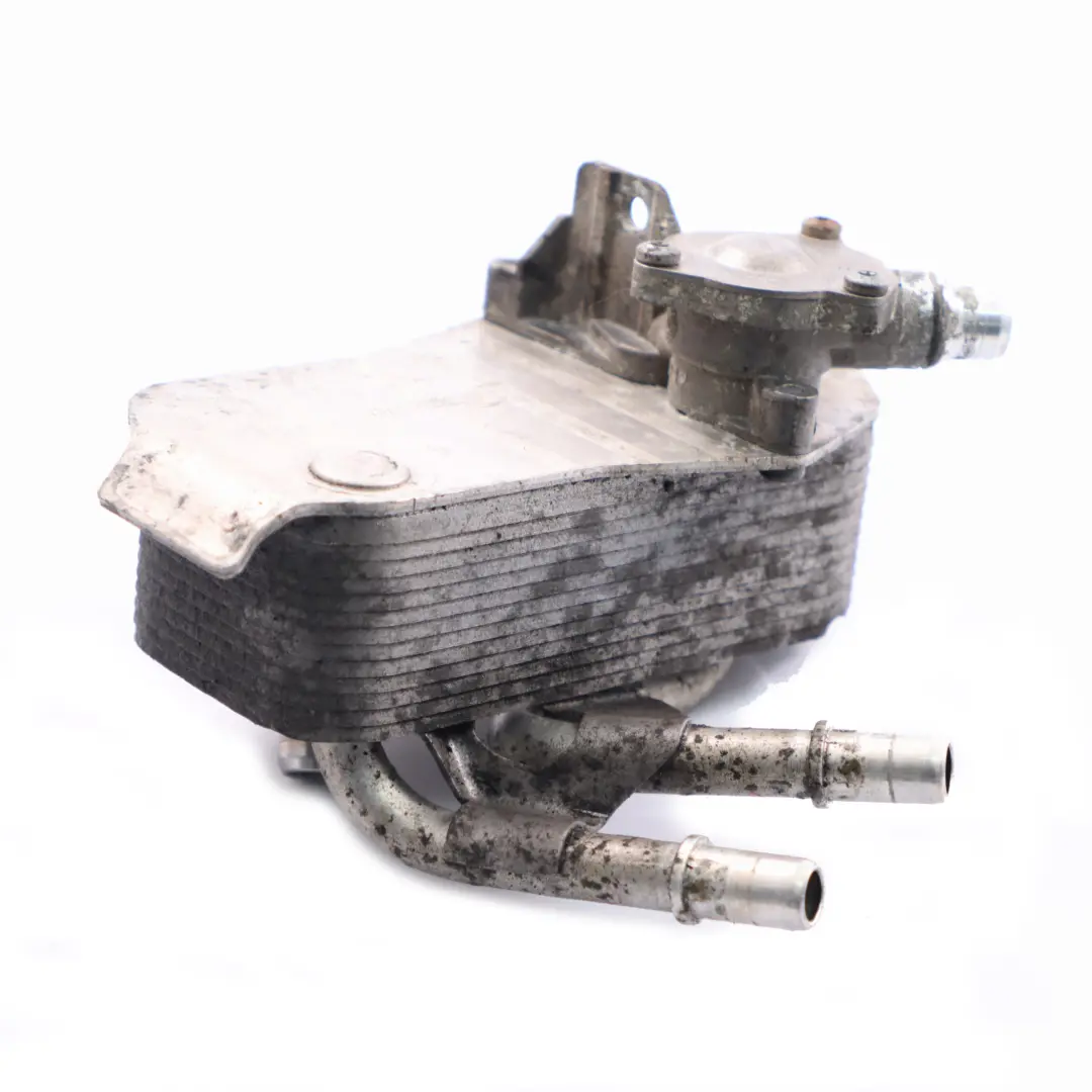 N54 Heat Exchanger Automatic Gearbox Oil Cooler to BMW E90 E88 E82 E92 with Part number 7536929 BMW E90 E88 E82 E92 N54 Heat Exchanger Automatic Gearbox Oil Cooler - SKU 7536929 - Part number 7536929