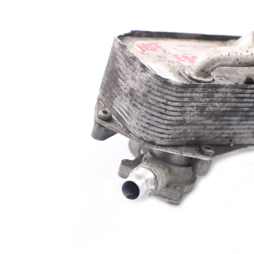 N54 Enfriador aceite de la caja cambios automática para BMW E90 E88 E82 E92 con número de pieza 7536929 BMW E90 E88 E82 E92 N54 Enfriador aceite de la caja cambios automática - SKU 7536929 - Número de pieza 7536929