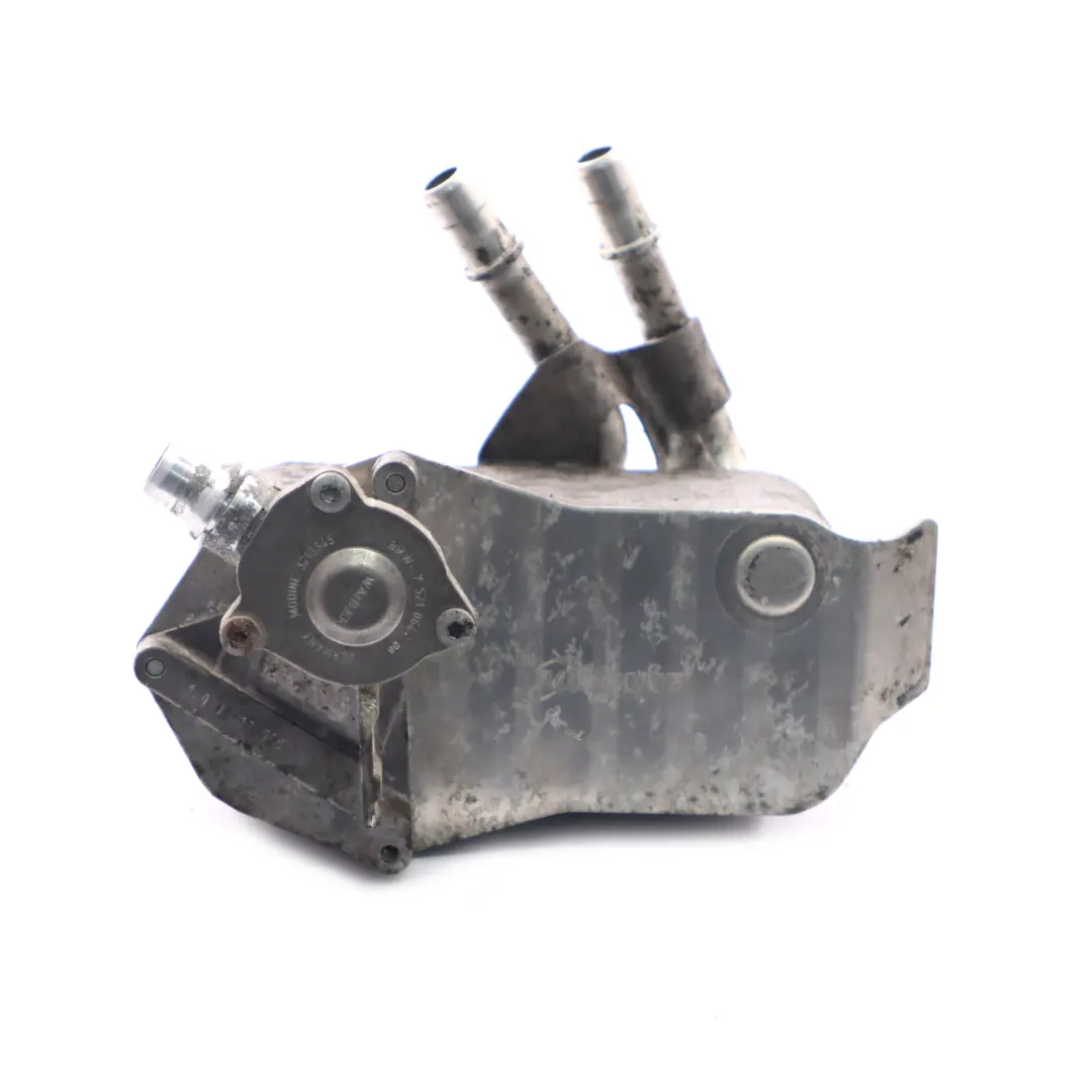 N54 Wärmetauscher Automatik-Getriebeölkühler für BMW E90 E88 E82 E92 mit Teilenummer 7536929 BMW E90 E88 E82 E92 N54 Wärmetauscher Automatik-Getriebeölkühler - SKU 7536929 - Teilenummer 7536929