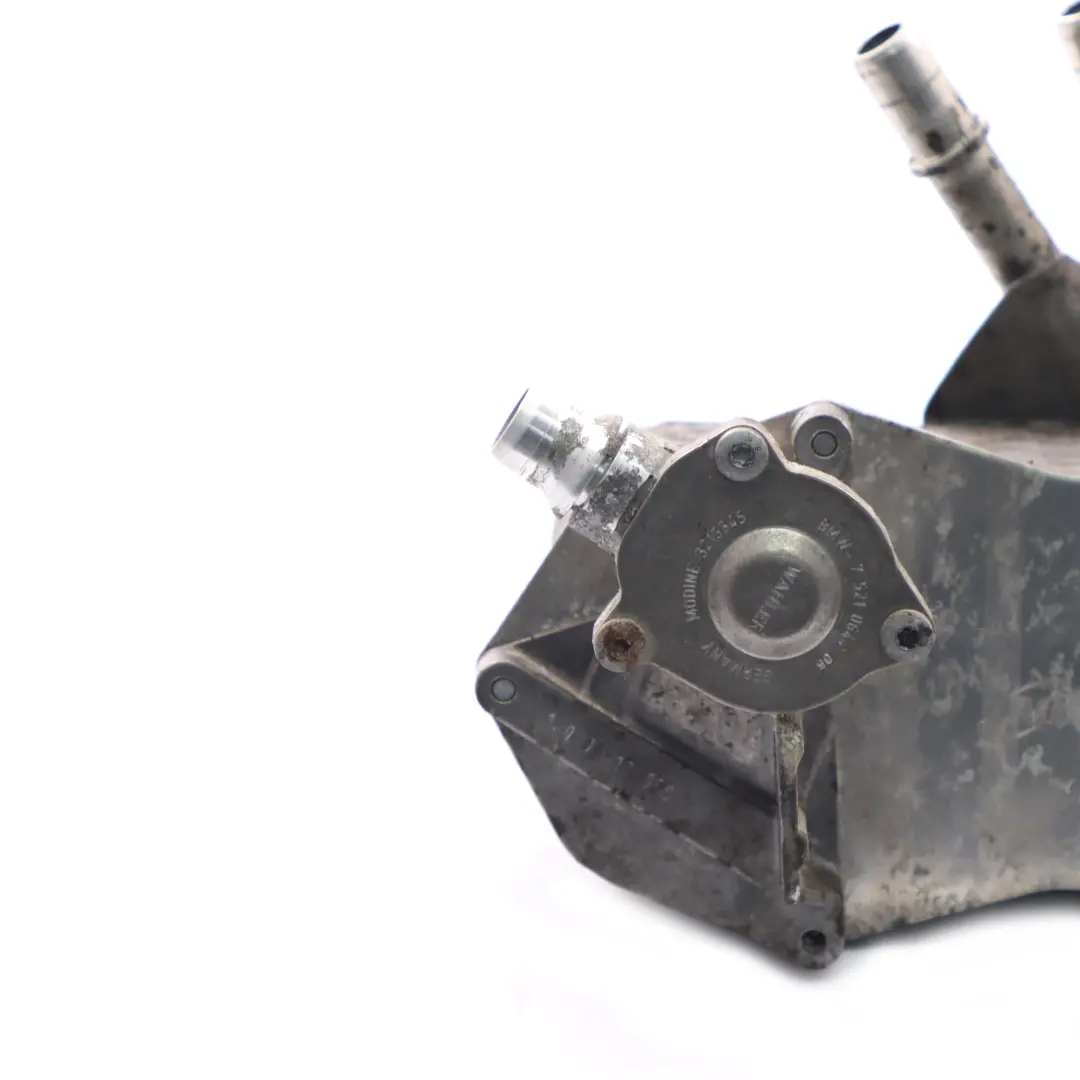 N54 Heat Exchanger Automatic Gearbox Oil Cooler to BMW E90 E88 E82 E92 with Part number 7536929 BMW E90 E88 E82 E92 N54 Heat Exchanger Automatic Gearbox Oil Cooler - SKU 7536929 - Part number 7536929