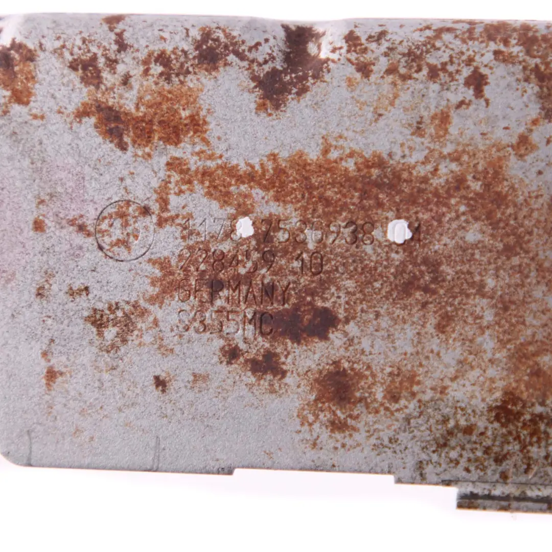 Soporte Sonda Lambda BMW E87 E90 Oxígeno Soporte Escape N45 N46 Gasolina para con número de pieza 7536938 Soporte Sonda Lambda BMW E87 E90 Oxígeno Soporte Escape N45 N46 Gasolina - SKU 7536938 - Número de pieza 7536938