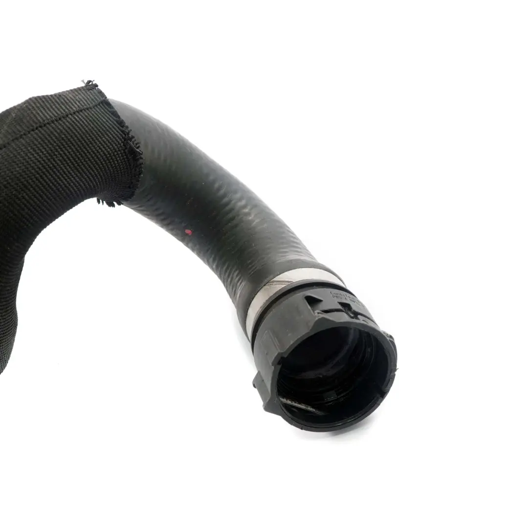 N52N Tuyau de refroidissement essence pour BMW X5 X6 E70 E71 3.0si à propos du numéro de pièce 7537108 BMW X5 X6 E70 E71 3.0si N52N Tuyau de refroidissement essence - SKU 7537108 - Numéro de pièce 7537108