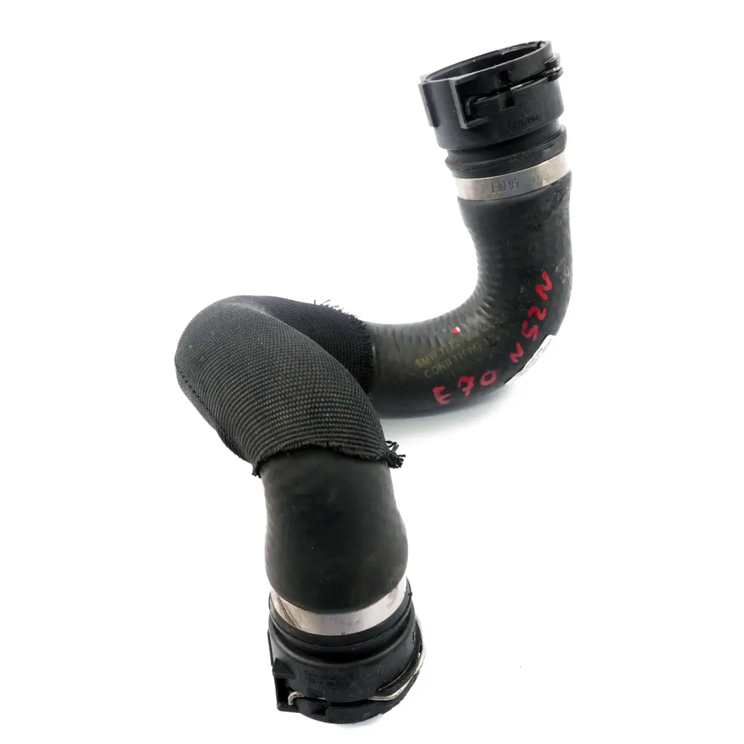  Radiator Hose BMW X5 X6 E70 E71 3.0si N52N Coolant Line Pipe Petrol - SKU 7537108 - Part number 7537108