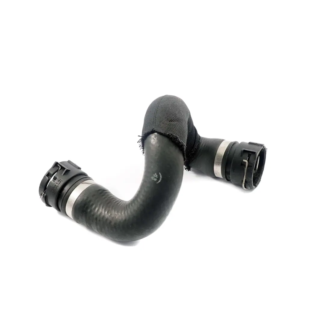 N52N Tuyau de refroidissement essence pour BMW X5 X6 E70 E71 3.0si à propos du numéro de pièce 7537108 BMW X5 X6 E70 E71 3.0si N52N Tuyau de refroidissement essence - SKU 7537108 - Numéro de pièce 7537108