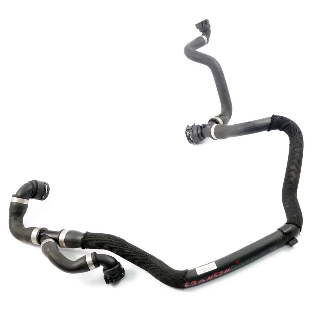 Manguera De RefrigeranteBMW X5 E70 3.0si N52N Tubo Radiador Gasolina para con número de pieza 7537109 Manguera De RefrigeranteBMW X5 E70 3.0si N52N Tubo Radiador Gasolina - SKU 7537109 - Número de pieza 7537109
