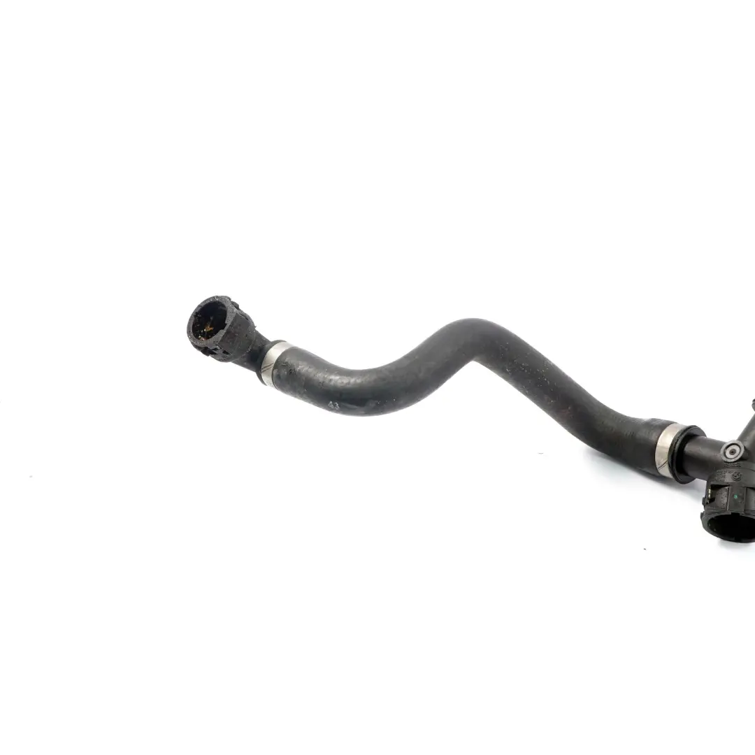 N52N Kühlerrücklaufleitung Kühlerschlauch für BMW X5 er E70 3.0si mit Teilenummer 7537109 BMW X5 er E70 3.0si N52N Kühlerrücklaufleitung Kühlerschlauch - SKU 7537109 - Teilenummer 7537109