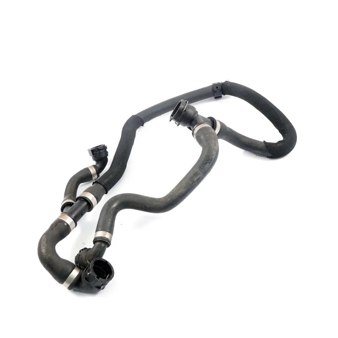 Coolant Hose BMW X5 E70 3.0si N52N Radiator Line Pipe Petrol to with Part number 7537109 Coolant Hose BMW X5 E70 3.0si N52N Radiator Line Pipe Petrol - SKU 7537109 - Part number 7537109