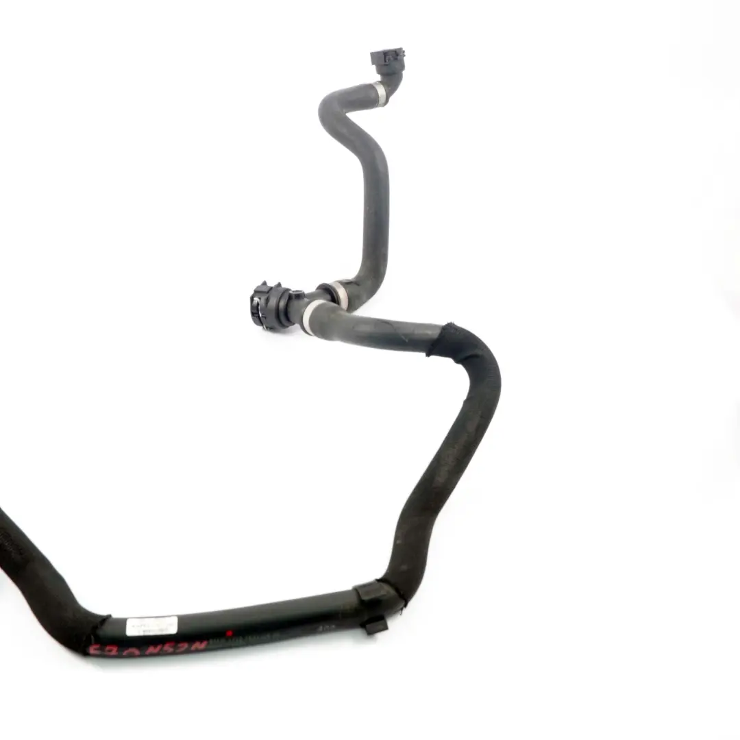 BMW X5 E70 3.0si N52N Tuyau de radiateur essence - SKU 7537109 - Numéro de pièce 7537109