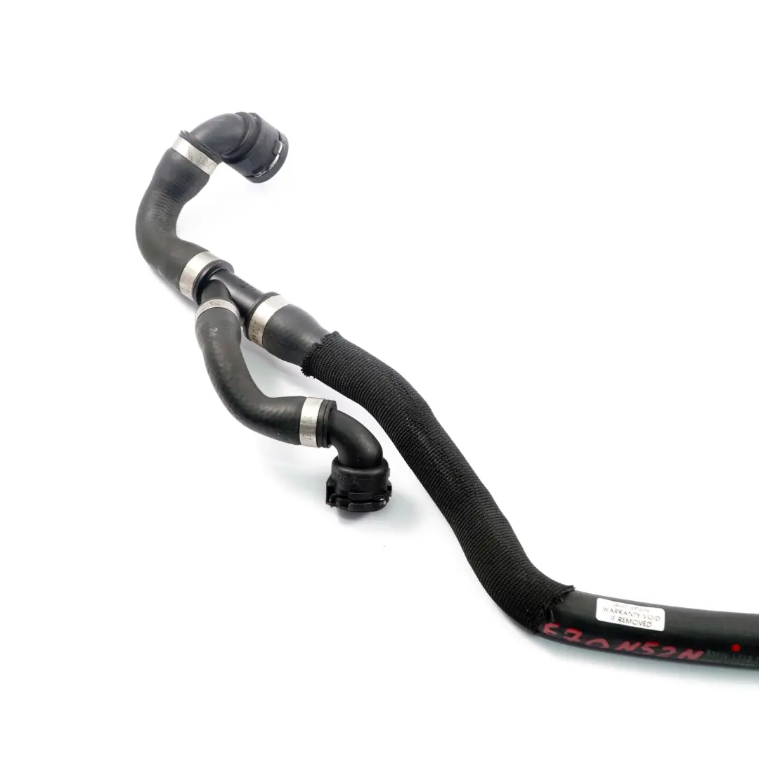 N52N Tuyau de radiateur essence pour BMW X5 E70 3.0si à propos du numéro de pièce 7537109 BMW X5 E70 3.0si N52N Tuyau de radiateur essence - SKU 7537109 - Numéro de pièce 7537109