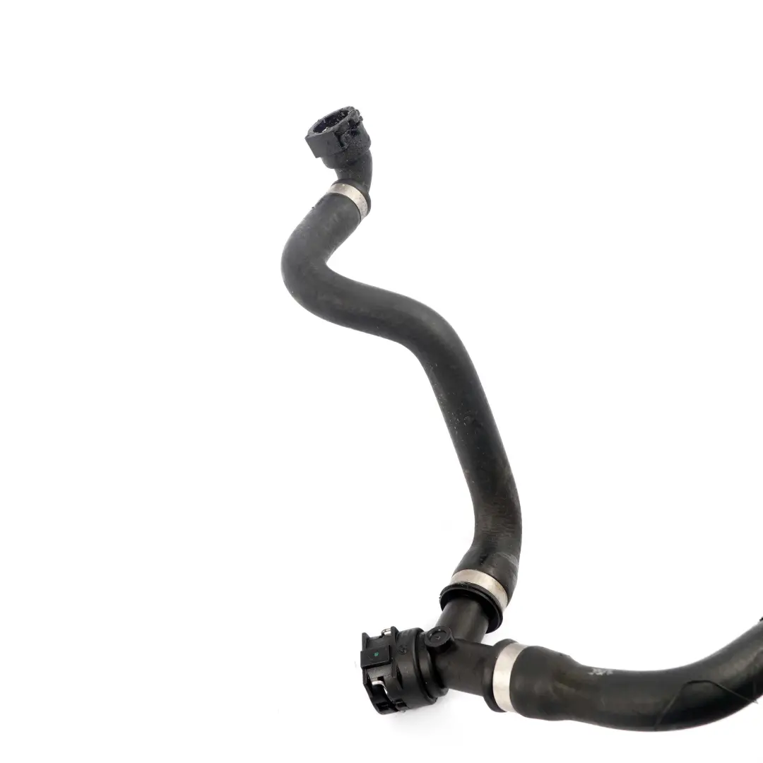 BMW X5 er E70 3.0si N52N Kühlerrücklaufleitung Kühlerschlauch - SKU 7537109 - Teilenummer 7537109