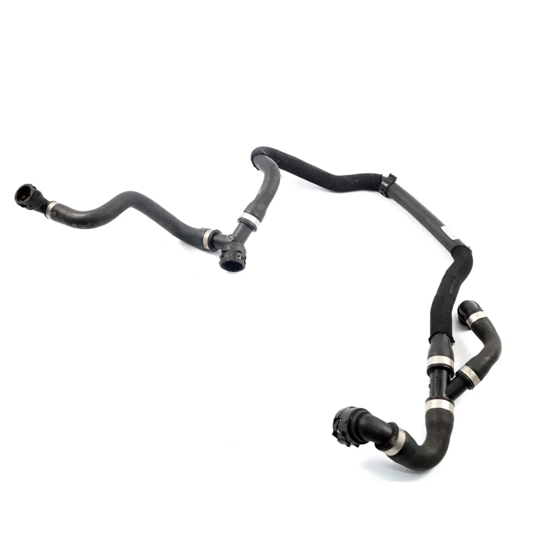 BMW X5 er E70 3.0si N52N Kühlerrücklaufleitung Kühlerschlauch - SKU 7537109 - Teilenummer 7537109