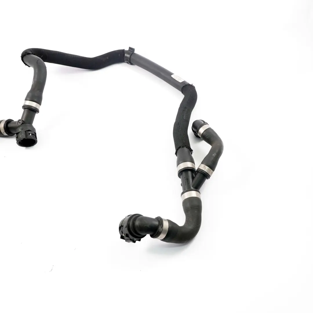 BMW X5 er E70 3.0si N52N Kühlerrücklaufleitung Kühlerschlauch - SKU 7537109 - Teilenummer 7537109