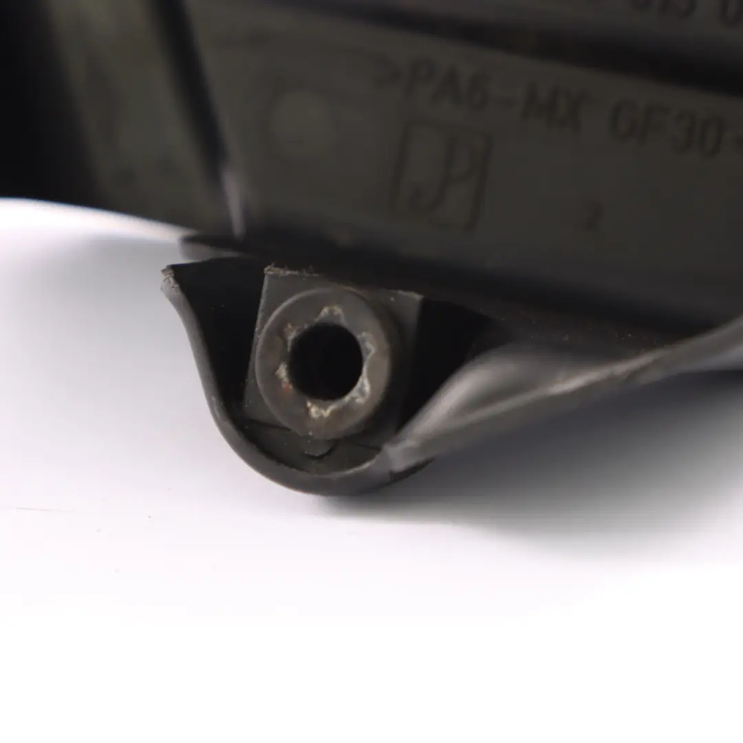 BMW E60 E61 E81 E87 E90 E91 F10 Osłona Chłodnicy Oleju - SKU 7537294-1 - Numer Części 7537294