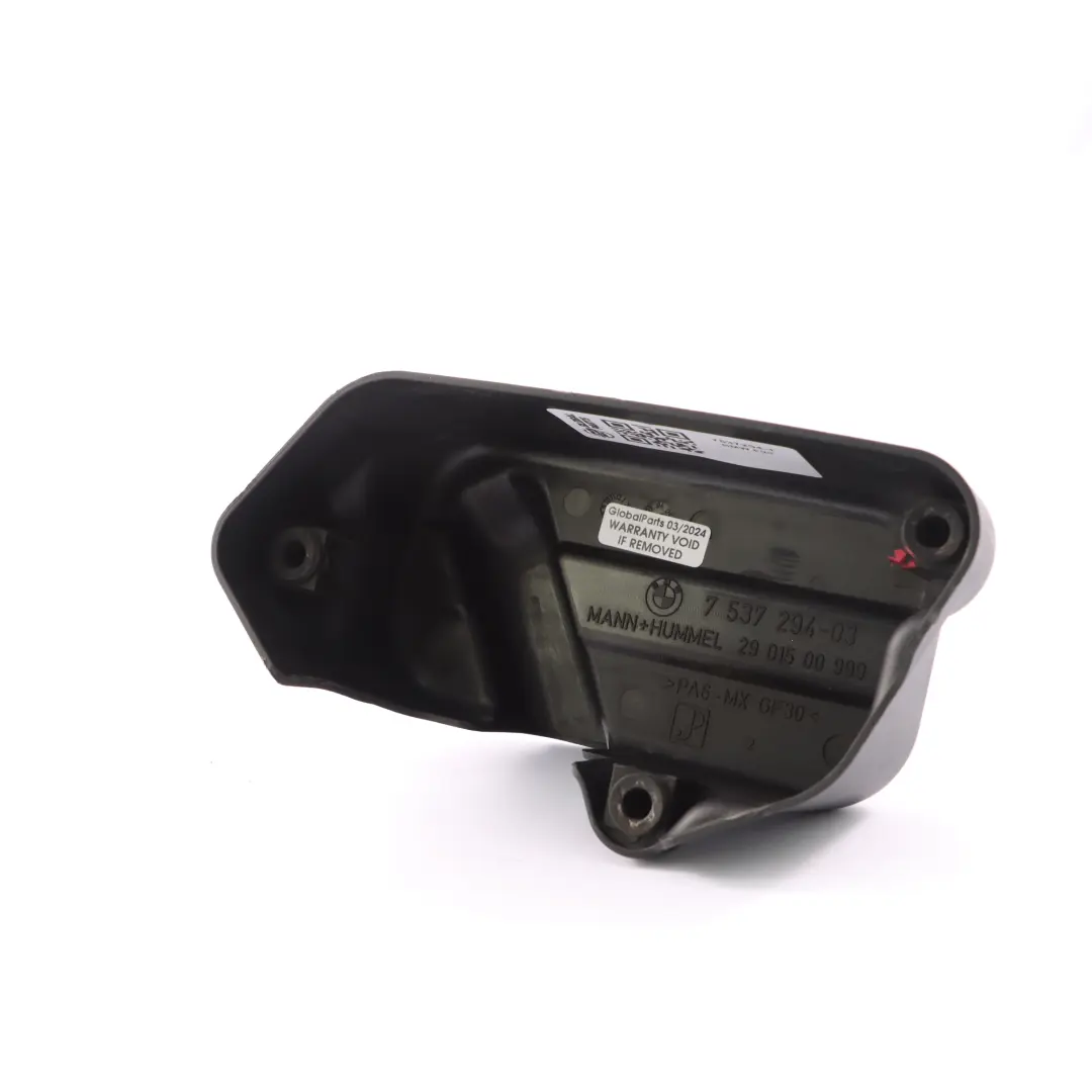  Coperchio radiatore olio BMW E60 E61 E81 E87 E90 E91 F10 - SKU 7537294-1 - Numero di parte 7537294