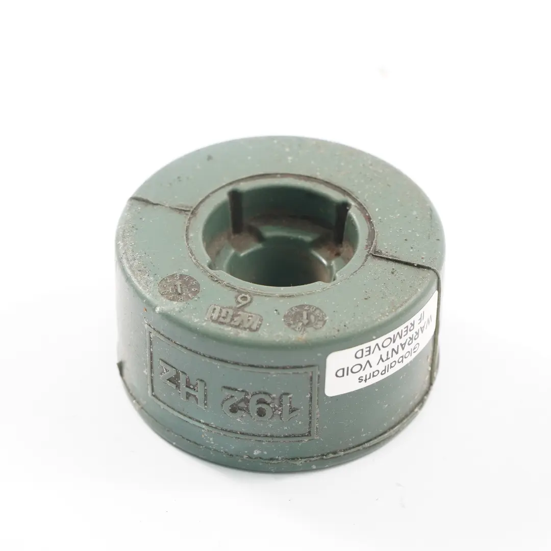 Exhaust Vibration Absorber 192 HZ to BMW E87 E90 F20 F30 F32 with Part number 7537341 BMW E87 E90 F20 F30 F32 Exhaust Vibration Absorber 192 HZ - SKU 7537341 - Part number 7537341