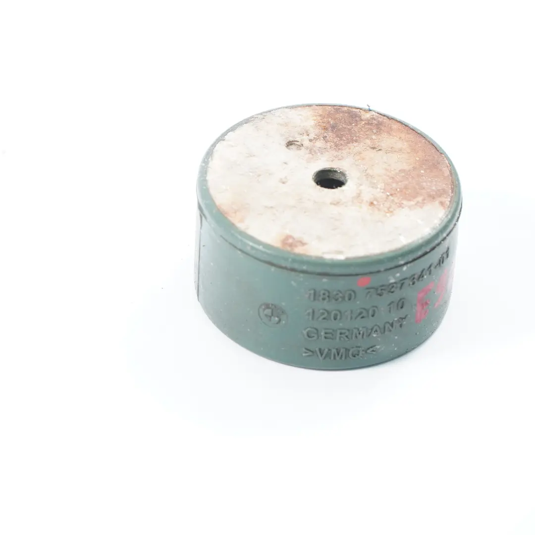 Schwingungstilger 192 HZ für BMW E87 E90 F20 F30 F32 mit Teilenummer 7537341 BMW E87 E90 F20 F30 F32 Schwingungstilger 192 HZ - SKU 7537341 - Teilenummer 7537341