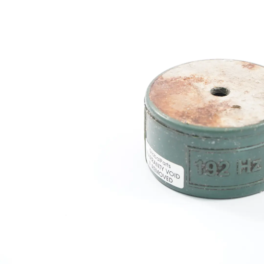 Ammortizzatore Scarico 192 Hz per BMW E87 E90 F20 F30 F32 con numero di parte 7537341 BMW E87 E90 F20 F30 F32 Ammortizzatore Scarico 192 Hz - SKU 7537341 - Numero di parte 7537341