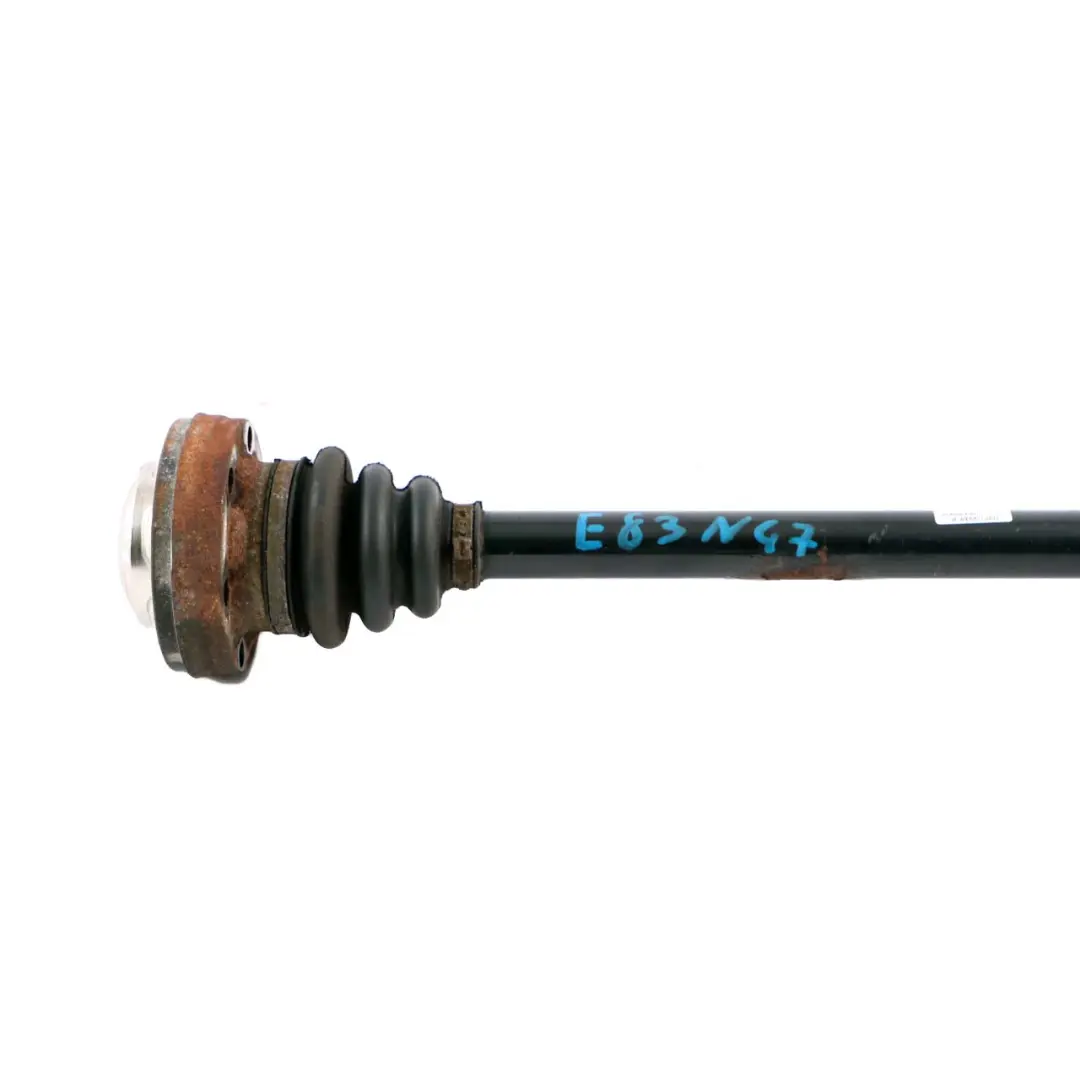 BMW X3 E83 Tylna Półoś Prawa Tył Prawo - SKU 7537608 - Numer Części 7537608