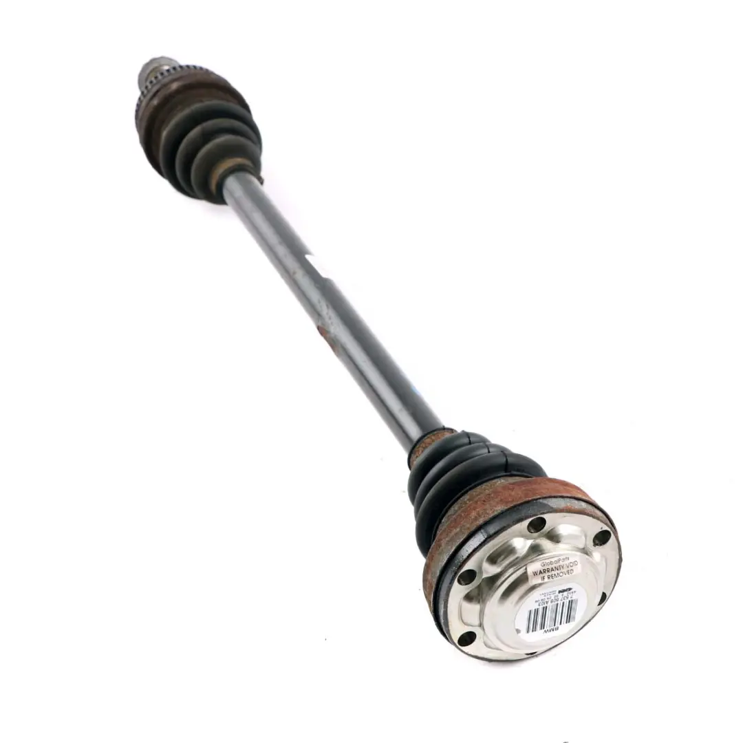 Hinterachse Rechts Abtriebswelle Antriebswelle für BMW X3 E83 mit Teilenummer 7537608 BMW X3 E83 Hinterachse Rechts Abtriebswelle Antriebswelle - SKU 7537608 - Teilenummer 7537608